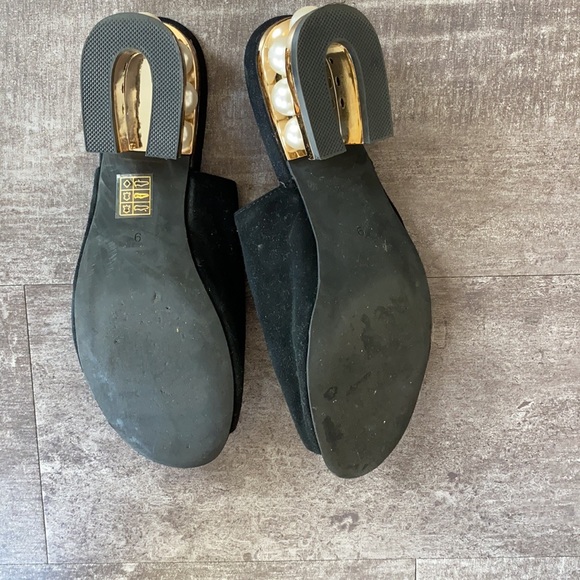 Jeffrey Campbell Arcita Slide Sandals - Picture 5 of 5